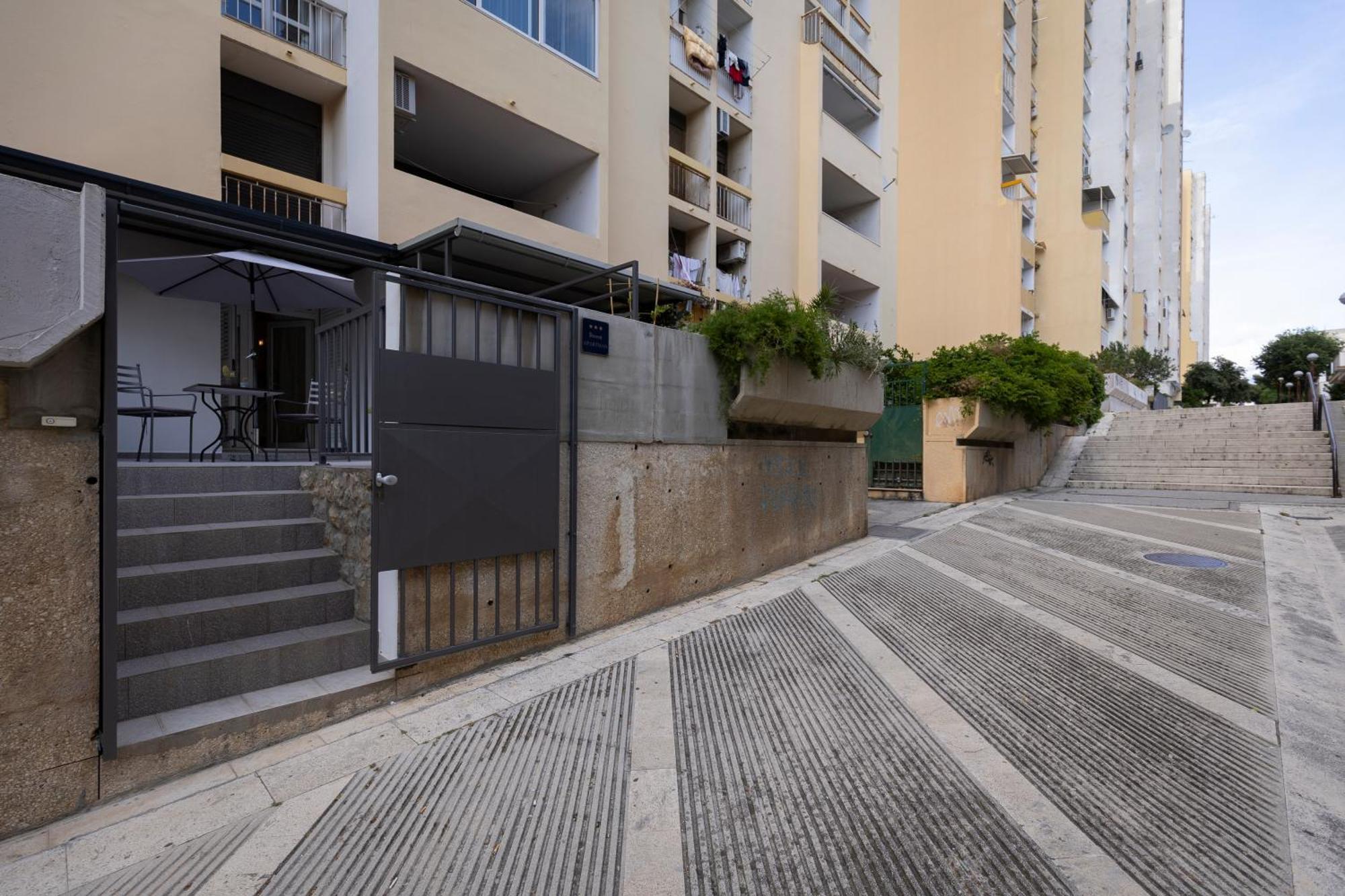 Apartman Noa Split Luaran gambar