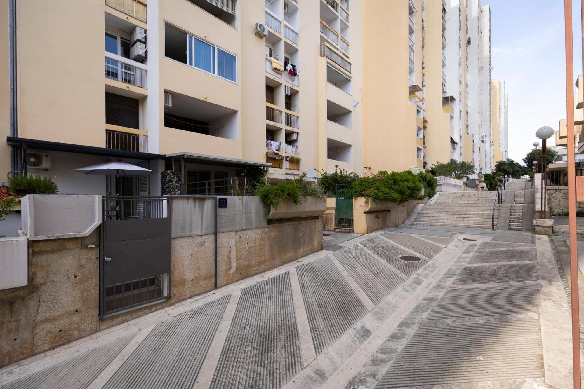 Apartman Noa Split Luaran gambar