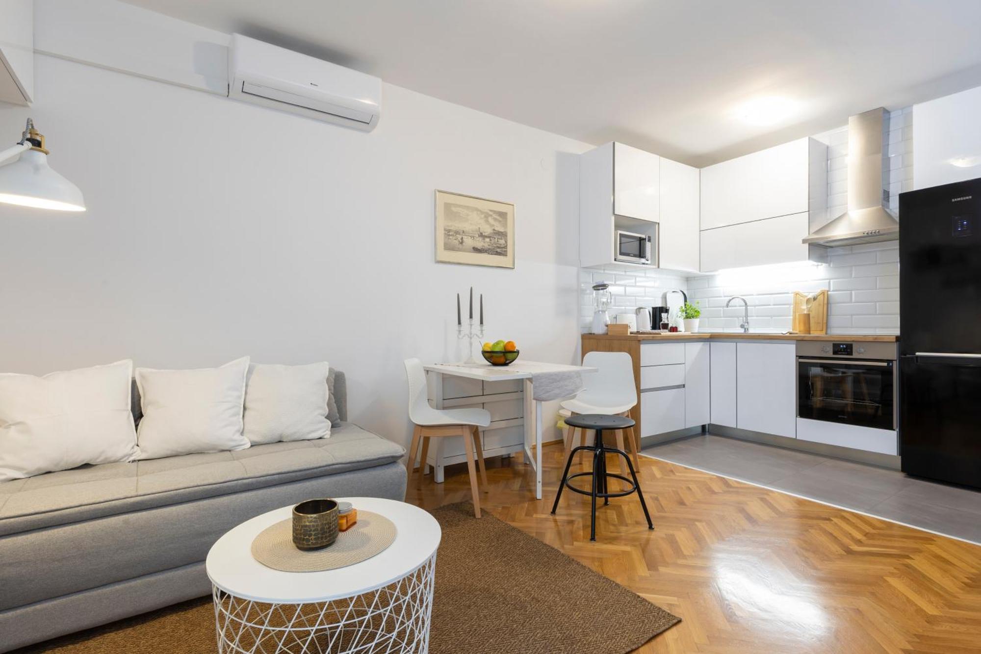 Apartman Noa Split Luaran gambar